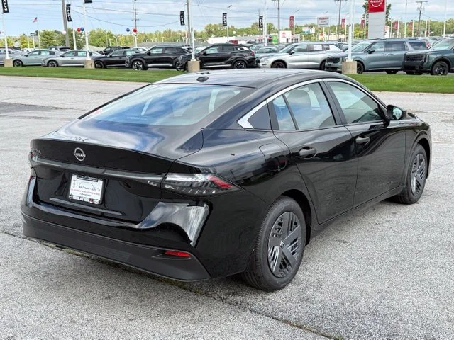 New 2027 Super Black Nissan S image 7