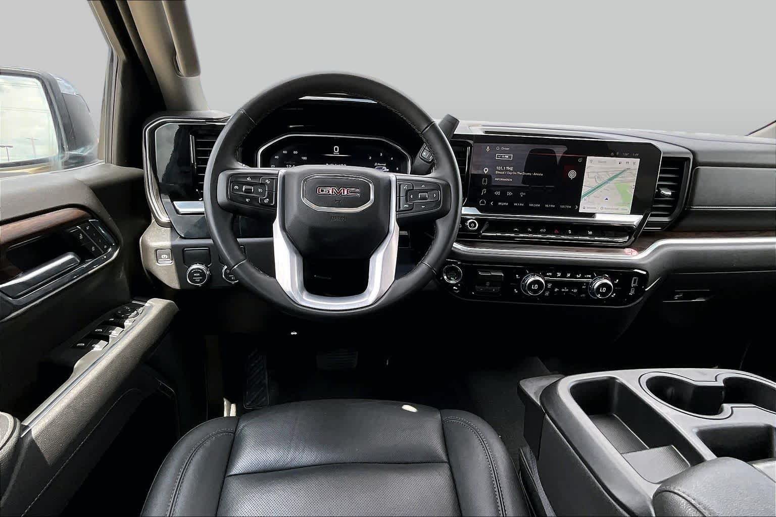 Used 2026 Titanium Rush Metallic GMC SLT image 6