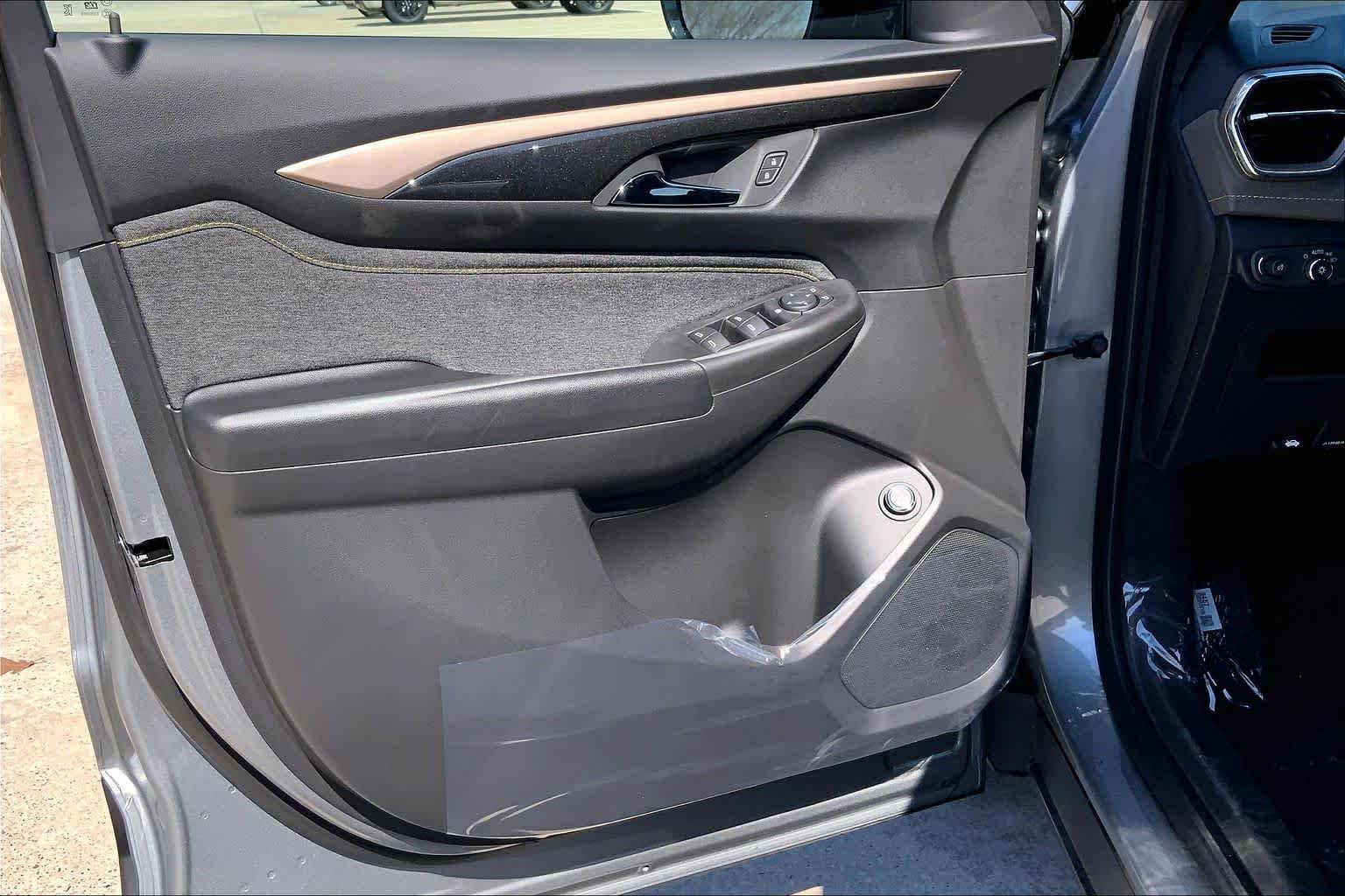 New 2026 Sterling Gray Metallic Chevrolet ACTIV image 11