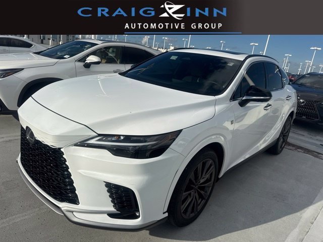 2025 Lexus RX