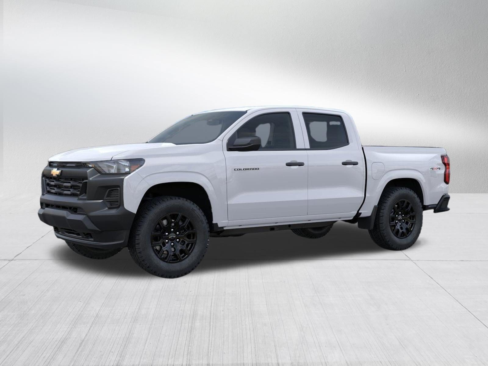 New 2026 Summit White Chevrolet WT image 2