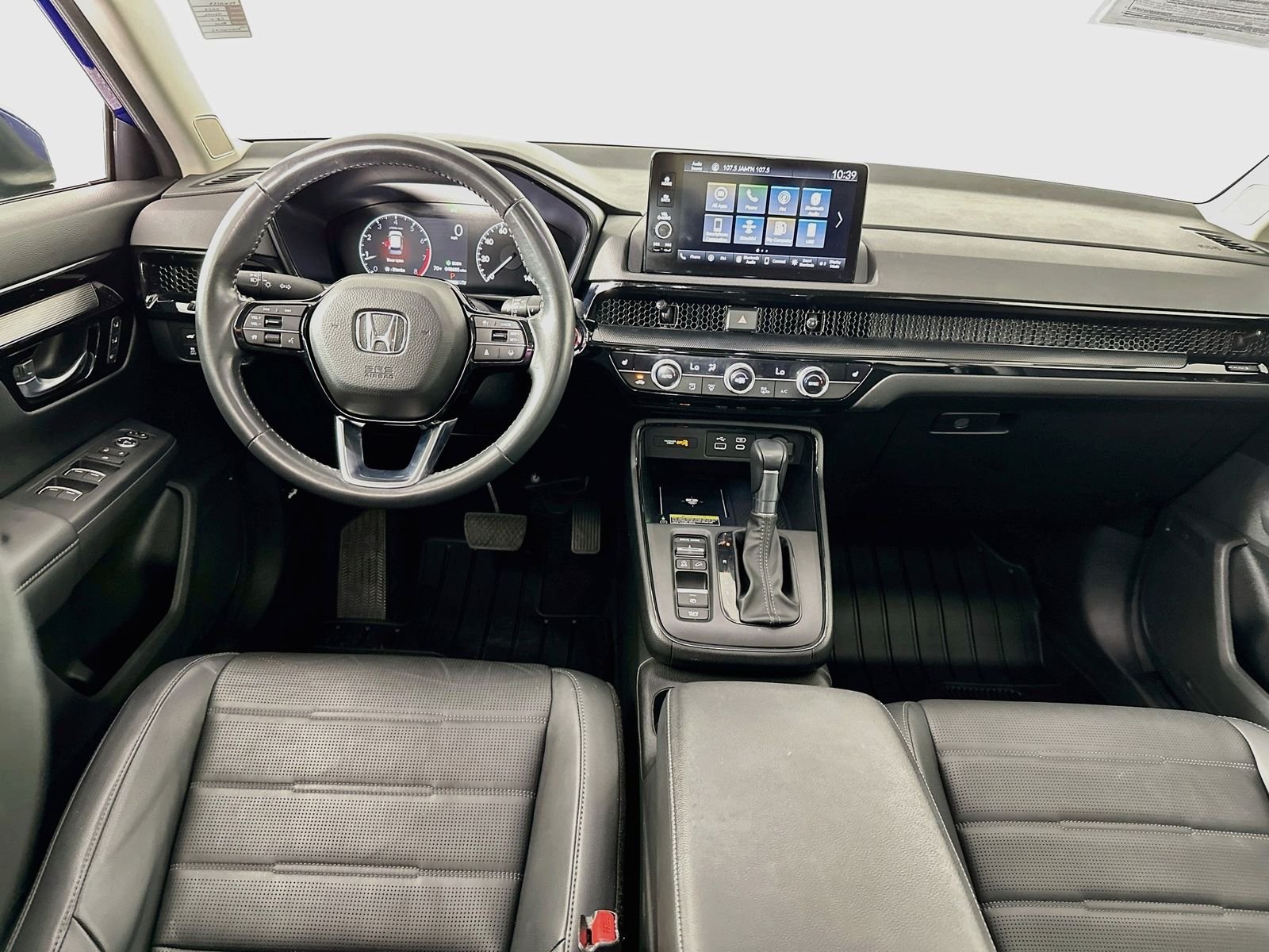 Used 2023 Blue Honda EX-L image 23