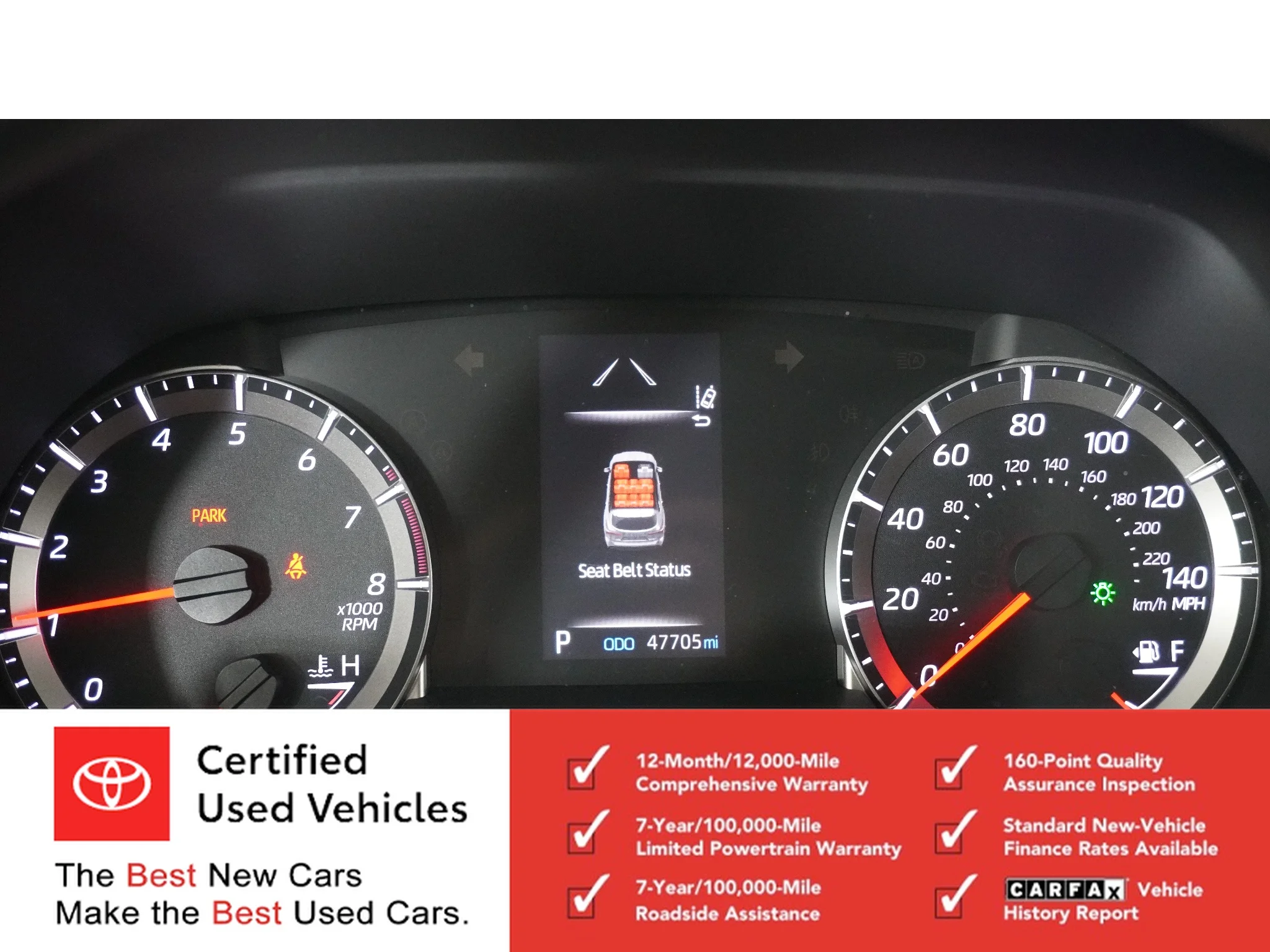 Certified Used 2021 Midnight Black Metallic Toyota L image 16