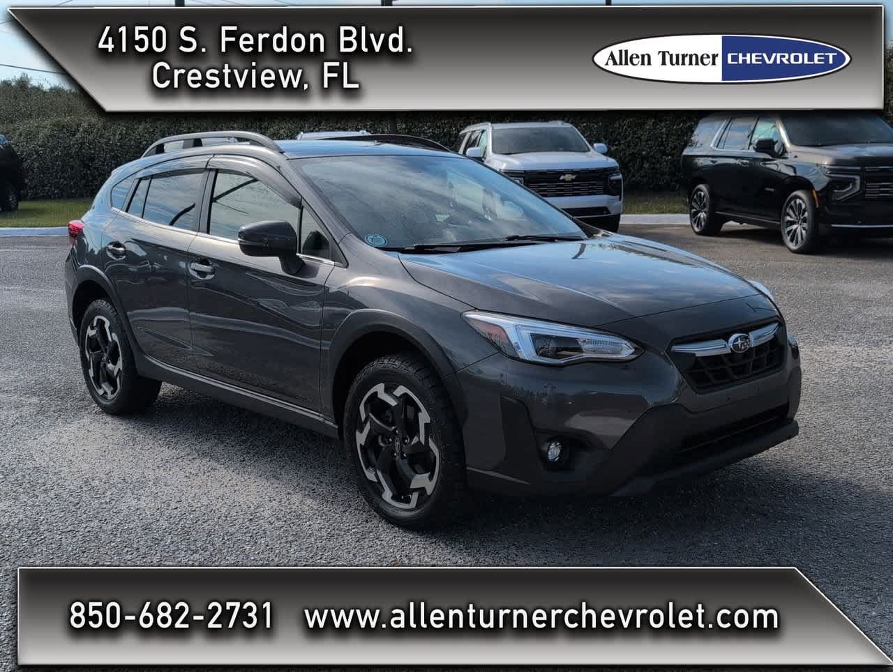 2023 Subaru Crosstrek Limited