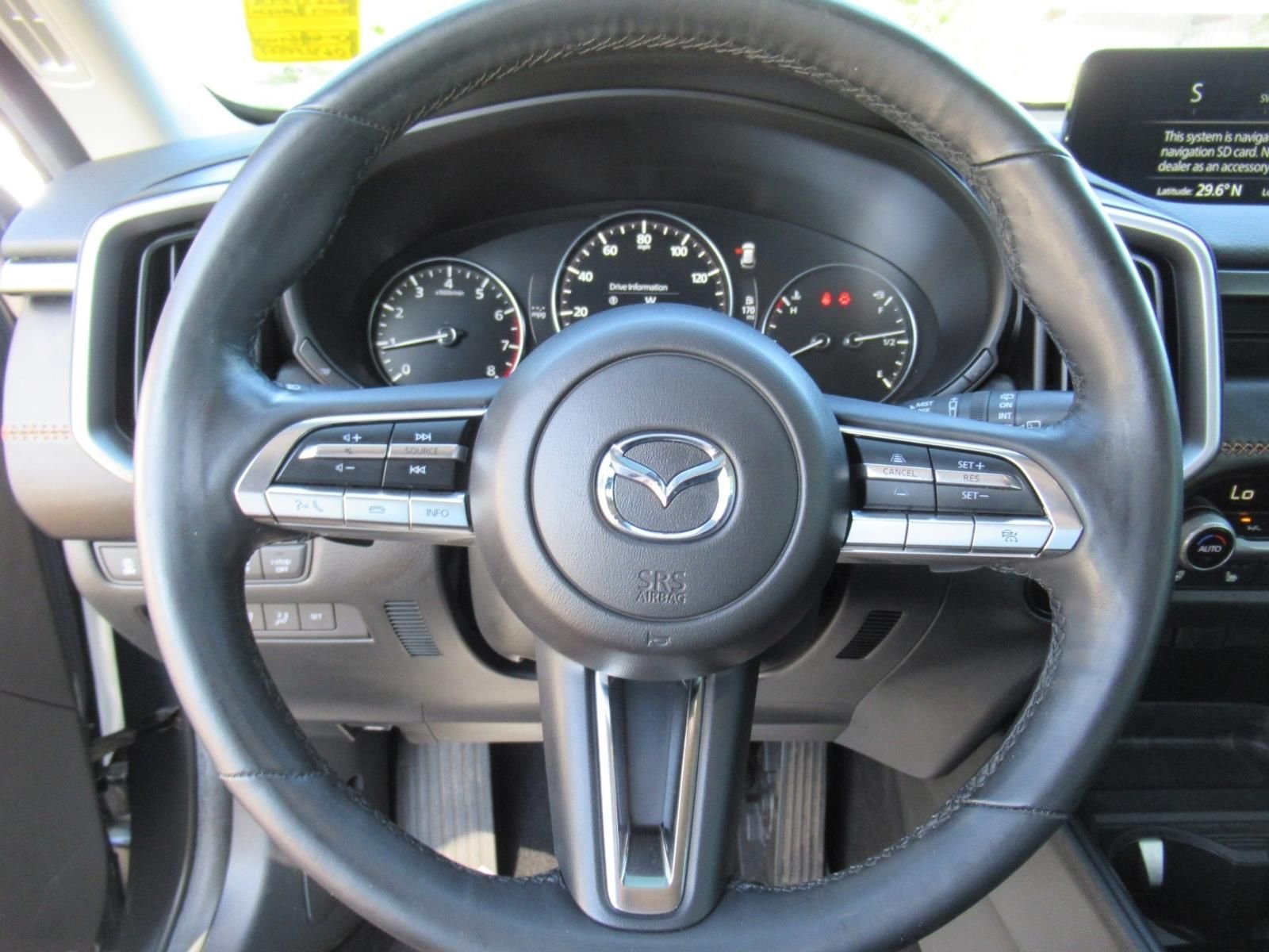 Used 2024 Gray Mazda 2.5 Turbo Premium Package image 24