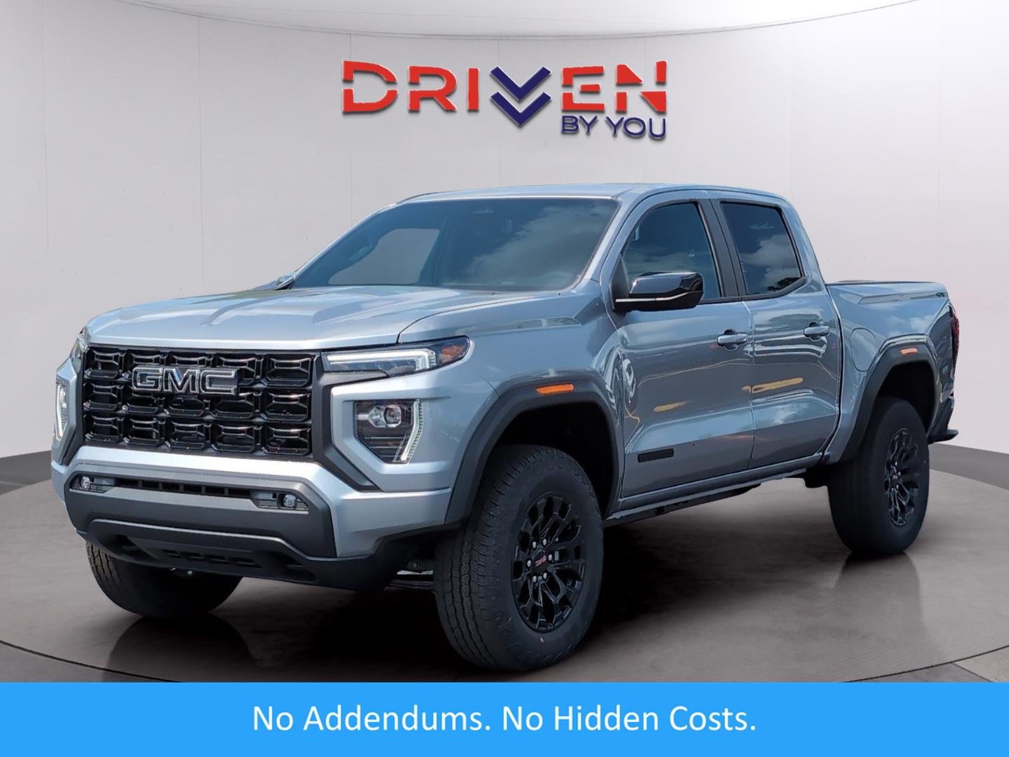 2026 GMC Canyon 4WD Elevation Crew Cab Short Box's photo