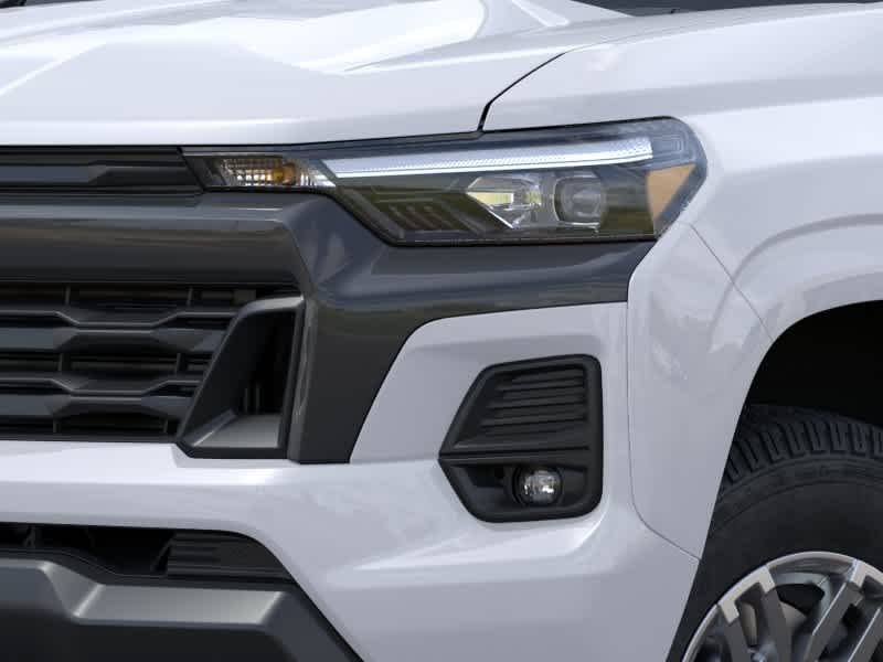 New 2026 Summit White Chevrolet LT image 10