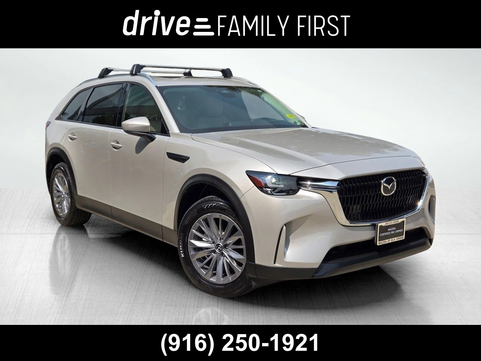 2024 Mazda CX-90