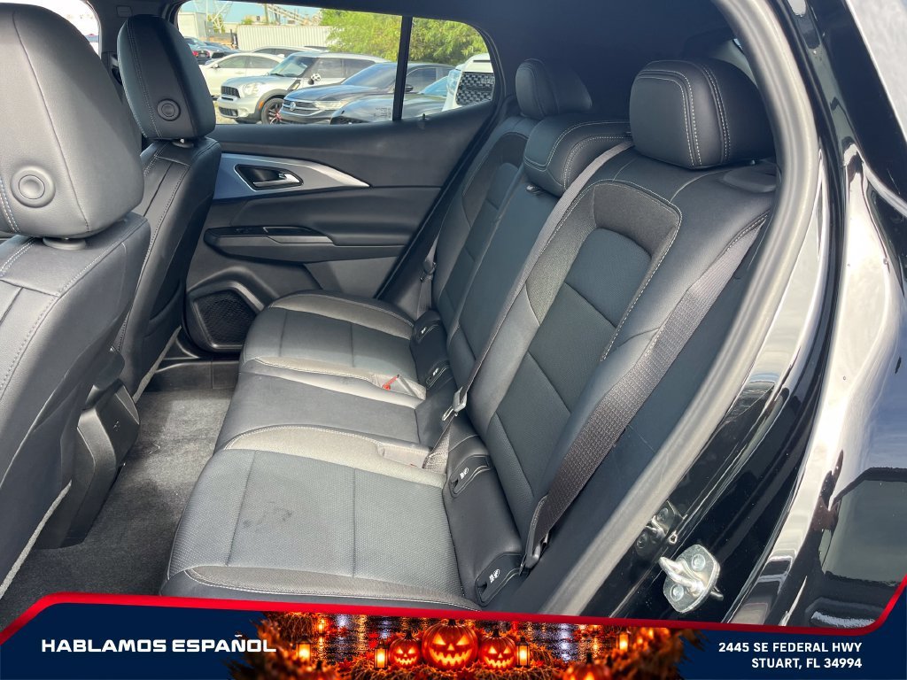 Used 2026 Black Chevrolet LT image 27