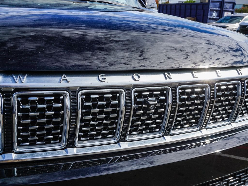 Used 2022 Black Jeep Series II image 11