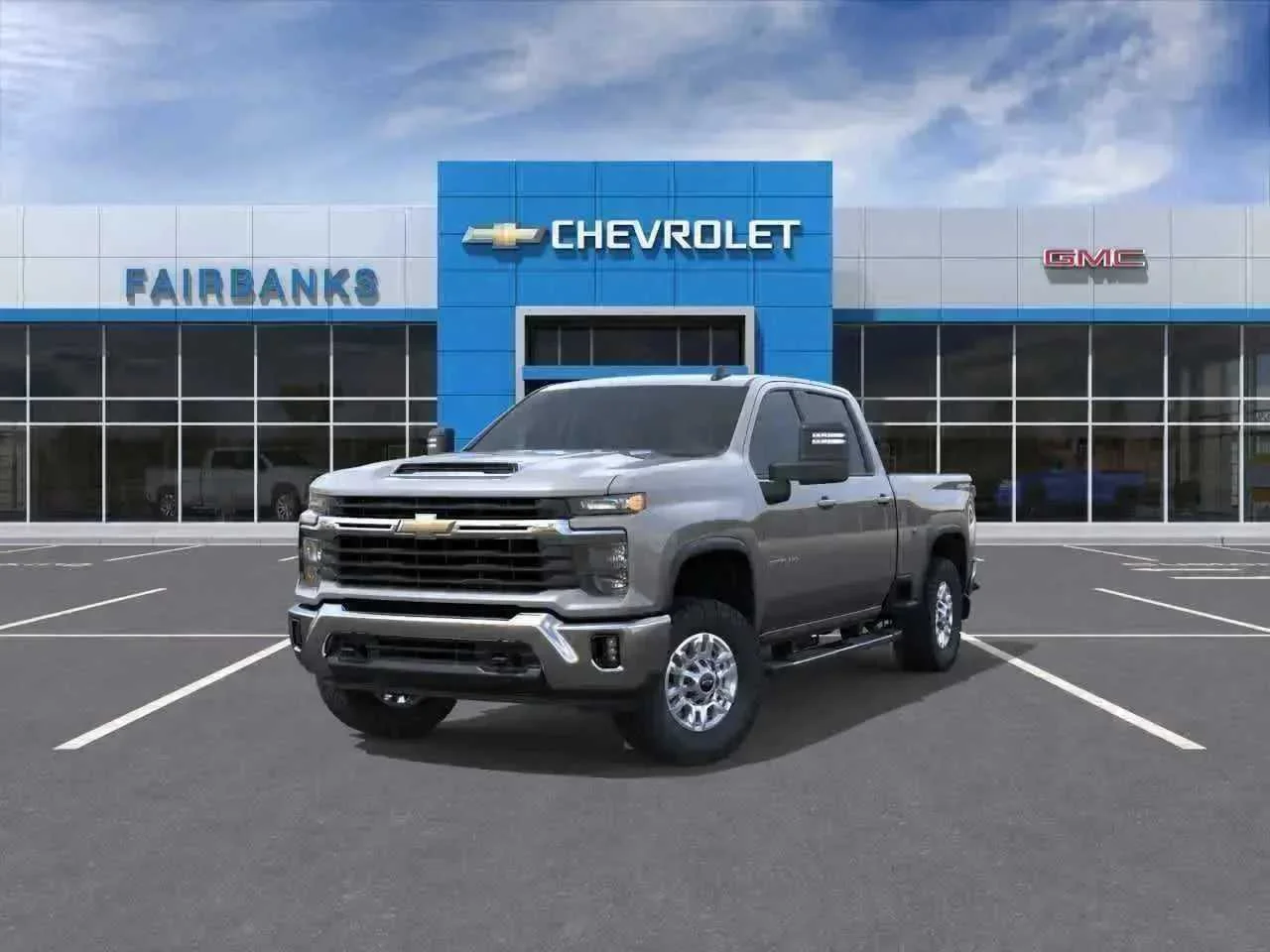 2026 Chevrolet Silverado 2500 HD LT - Photo 8