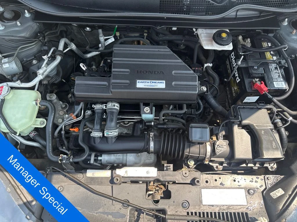 2017 Honda CR-V EX-L - Photo 22