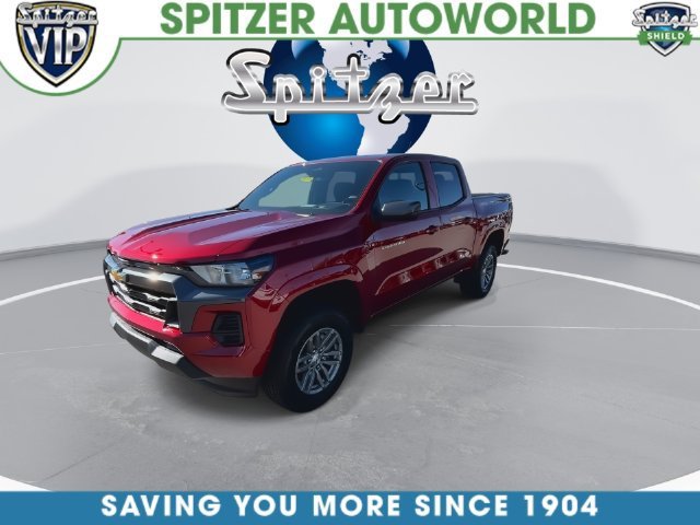 2026 Chevrolet Colorado photo 5 of 35