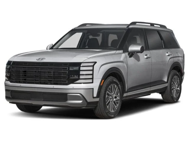 2026 Hyundai Palisade SEL Premium 7 Passenger Hybrid AWD's photo