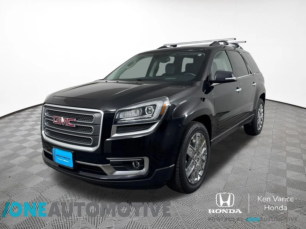 2017 GMC Acadia Limited Base