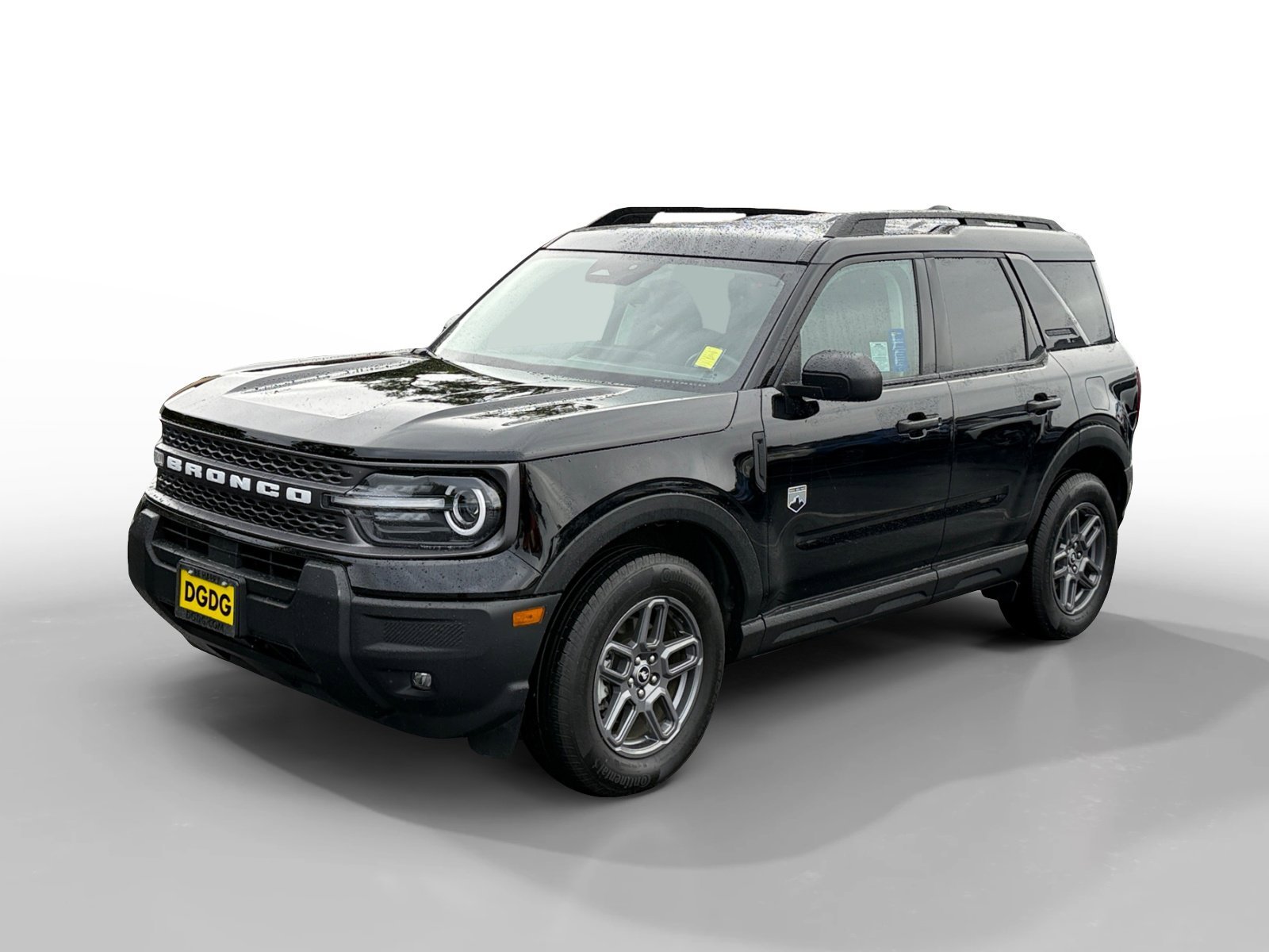 2025 Ford Bronco Sport Big Bend 4X4's photo
