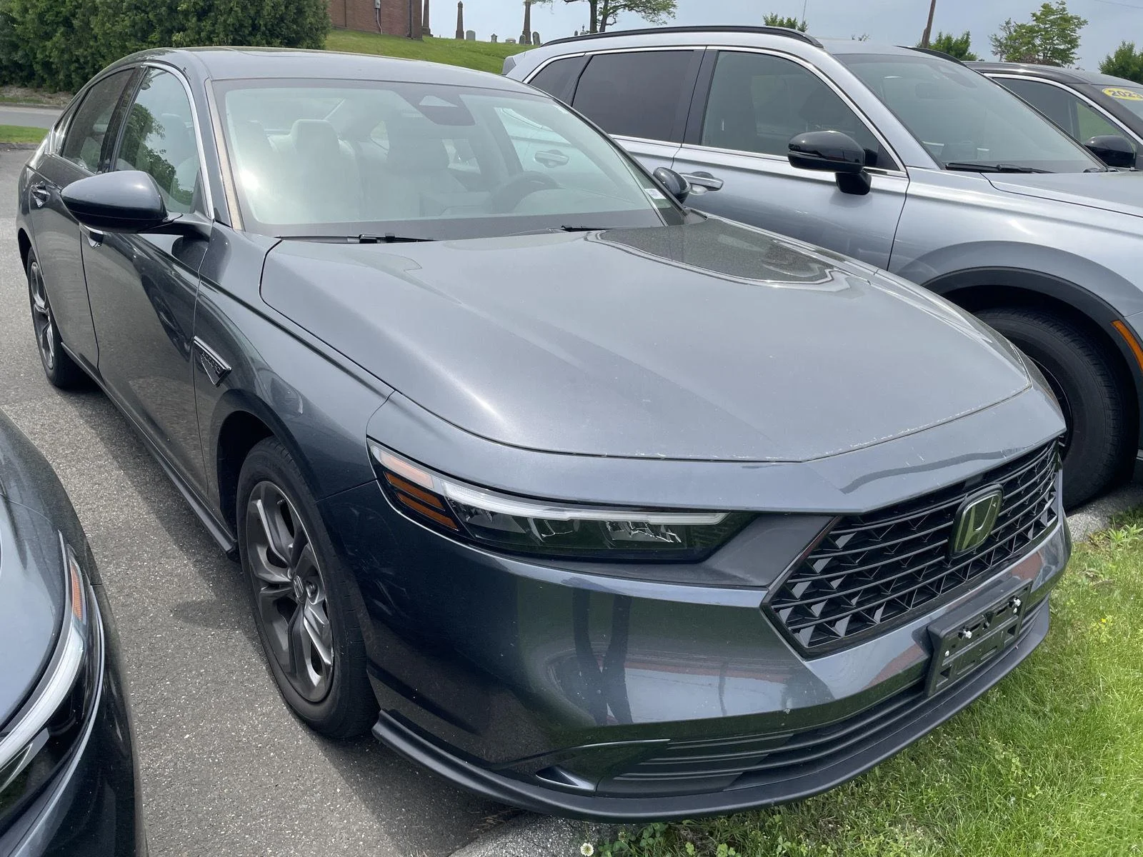 2023 Honda Accord 1.5T EX w/o BSI CVT's photo