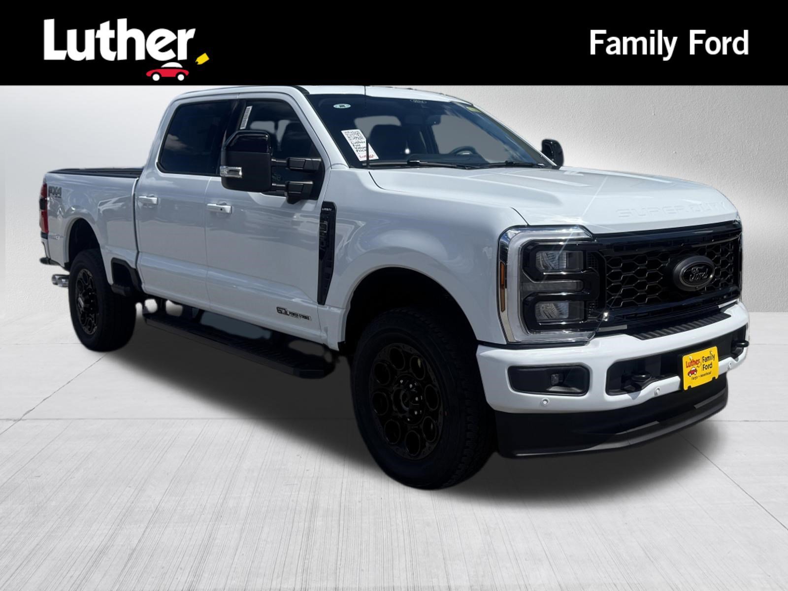 2026 Ford F-350 Lariat 4x4 Crew Cab 6-3/4' Box SRW's photo