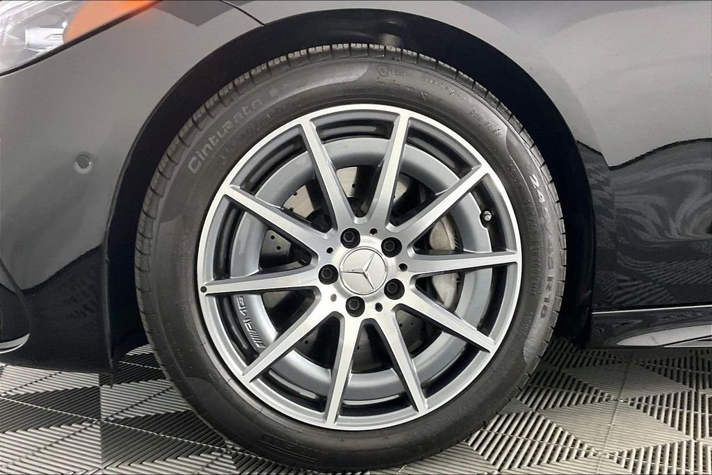 2026 Mercedes-Benz C-Class Sedan AMG C43 - Photo 8