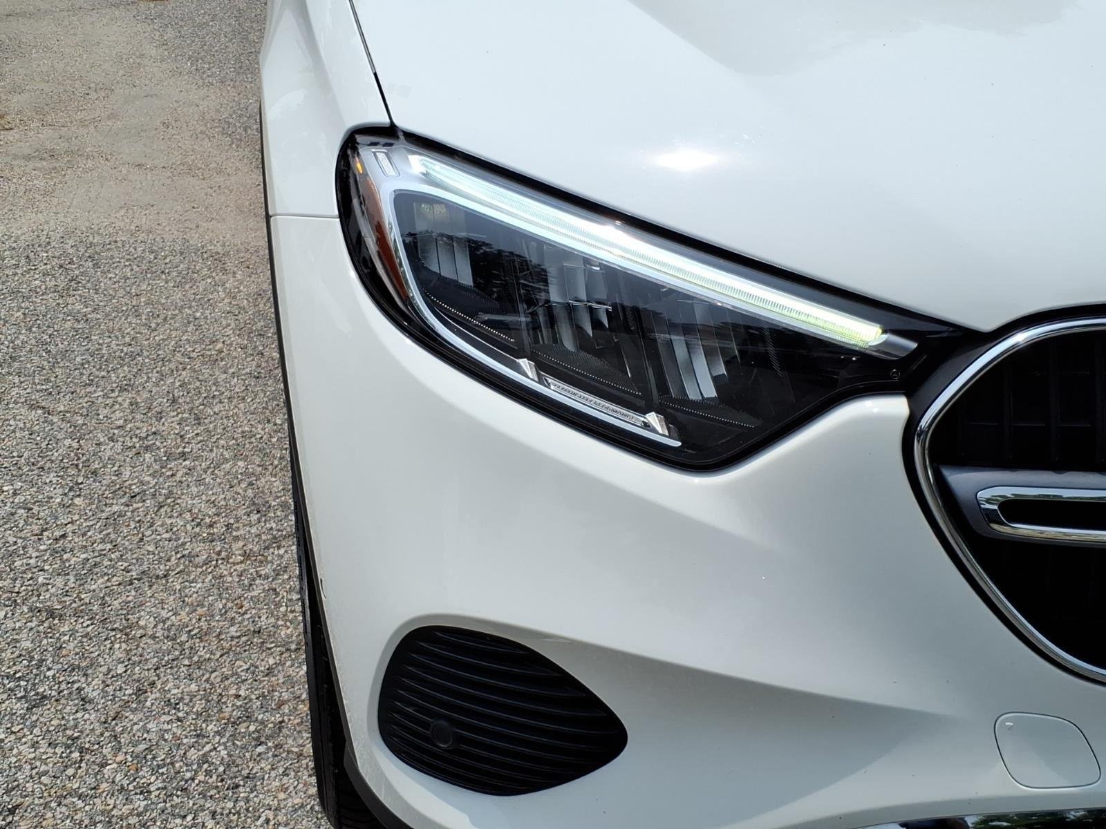 Used 2023 POLAR WHITE MERCEDES-BENZ  image 6