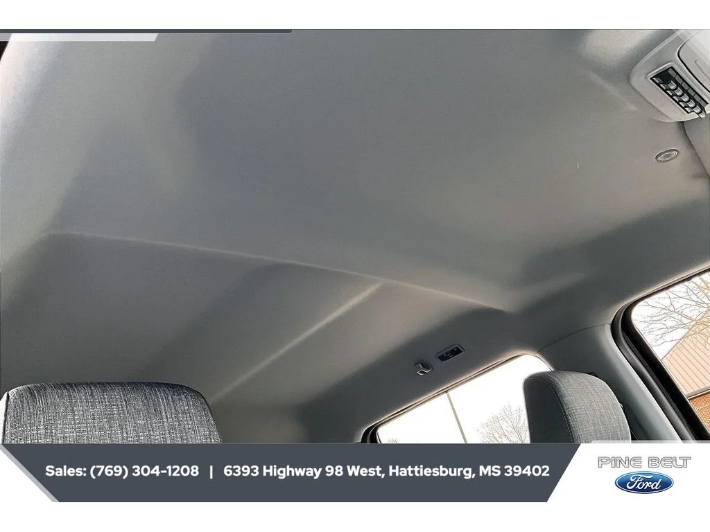 New 2026 Carbonized Gray Metallic Ford F-250® XLT image 17