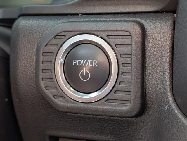 Used 2025 Black Toyota Base image 21