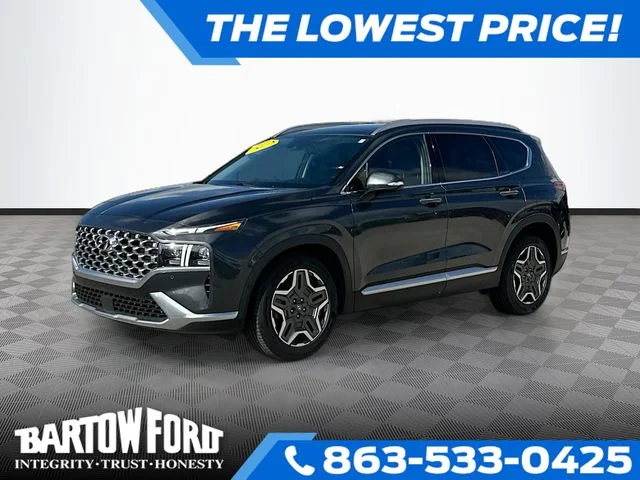 2023 Hyundai Santa Fe Limited