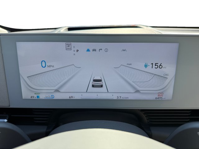 Certified Used 2024 Cyber Gray Hyundai Limited image 11
