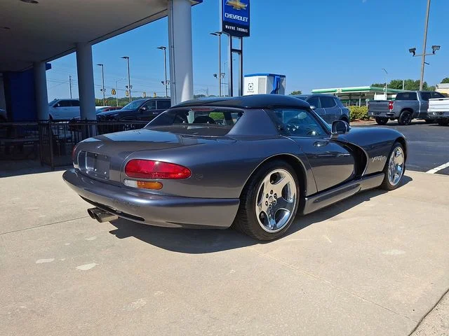 Used 2000 Silver Dodge RT/10 image 7