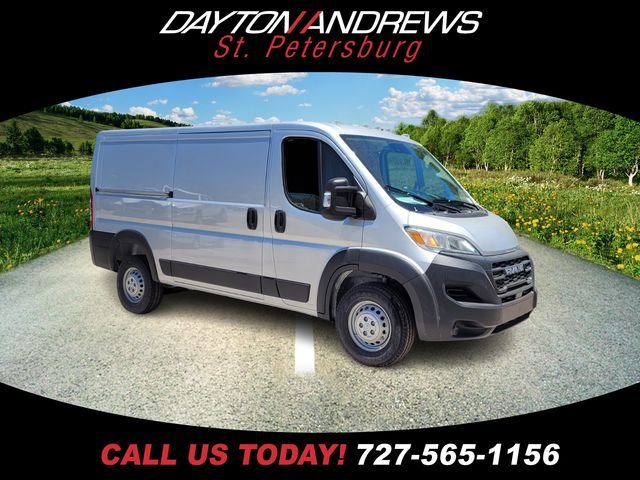 2025 RAM ProMaster Cargo Van
