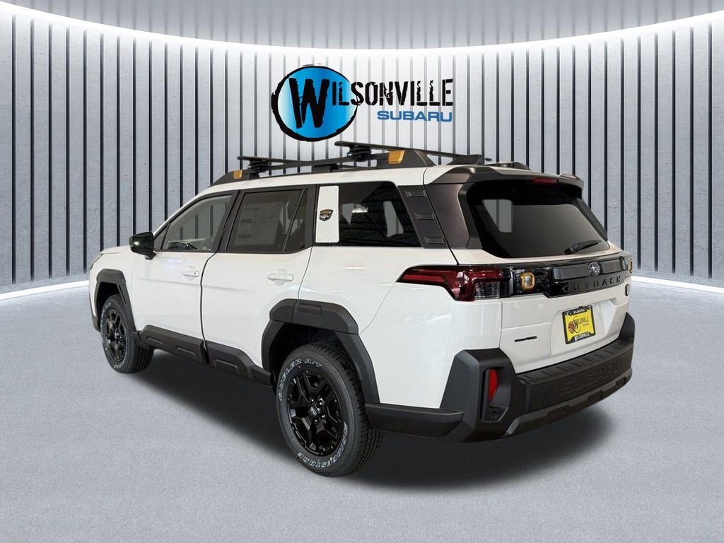 New 2026 CRYSTAL WHITE PEARL Subaru Wilderness image 8