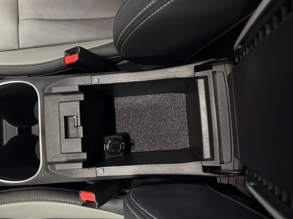 Used 2024 Blue Subaru Limited image 23