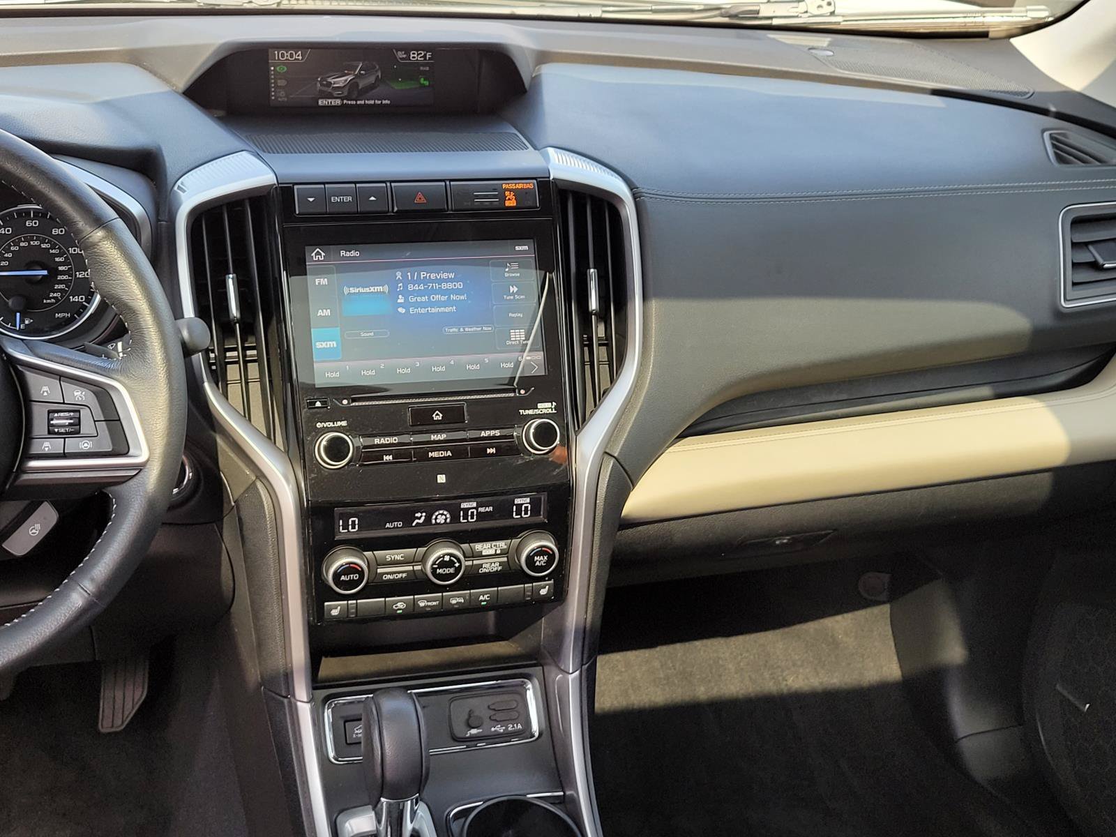 Used 2022 Crystal White Pearl Subaru Limited image 12