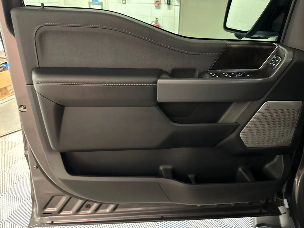 Certified Used 2021 Gray Ford Lariat image 16