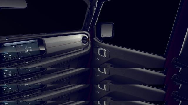 New 2026 Tuscadero Pearlcoat Jeep Sport S image 31
