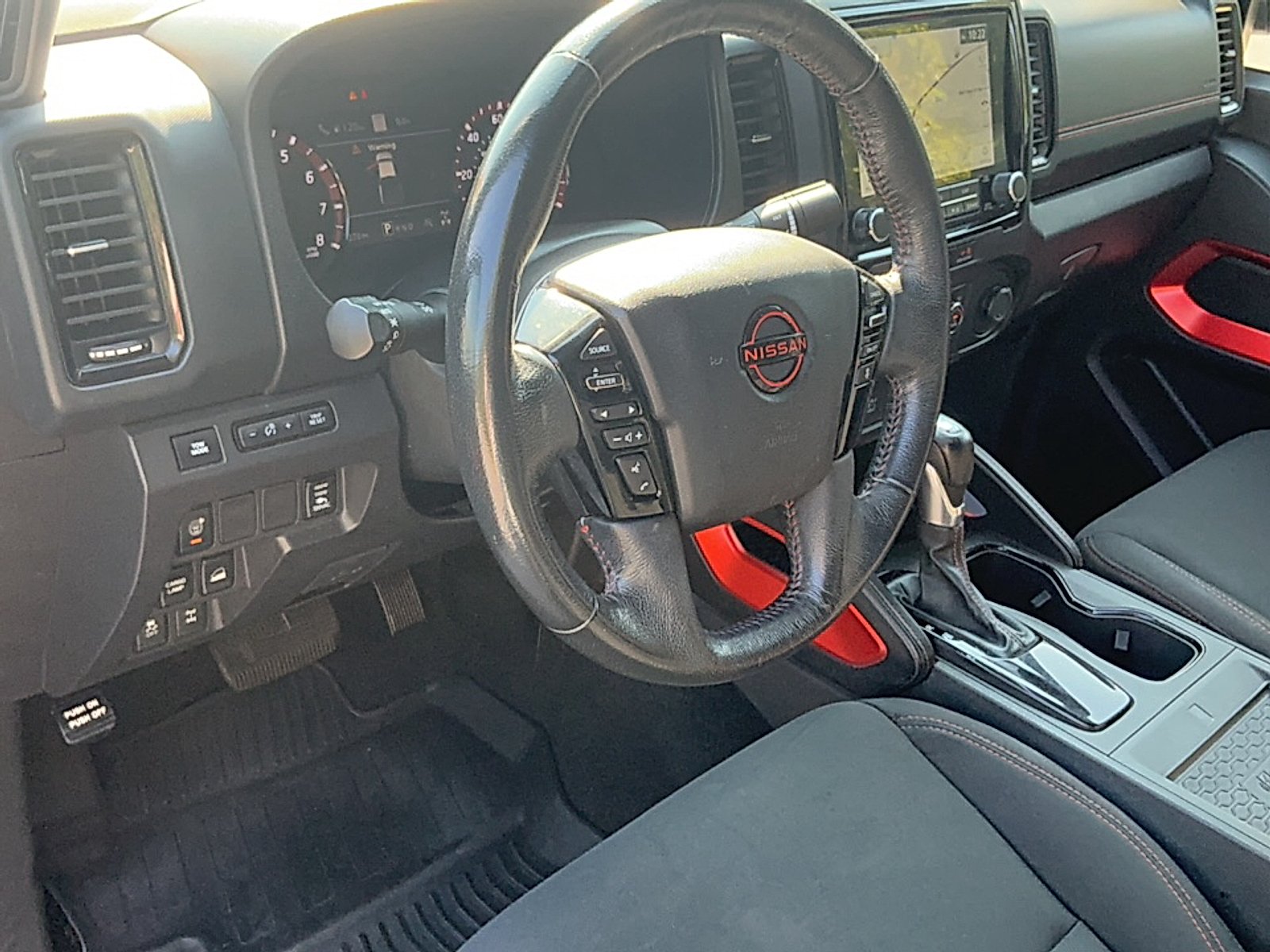 2024 Nissan Frontier PRO-4X - Photo 7