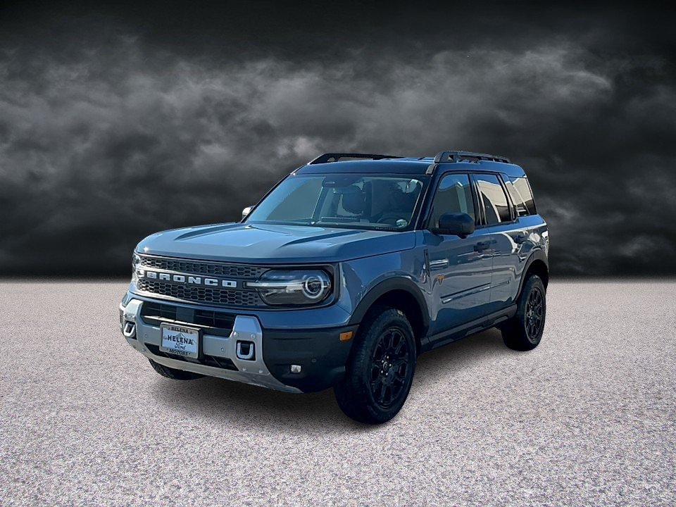 2026 Ford Bronco Sport