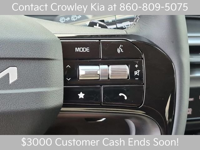 New 2026 Steel Gray Kia EX image 15