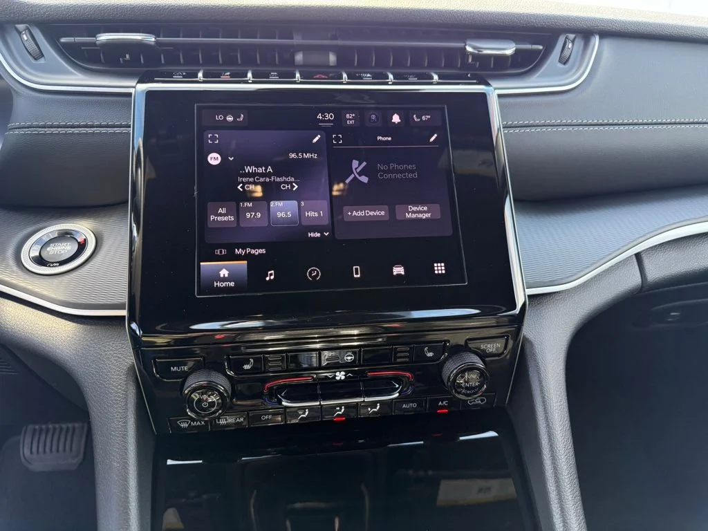 2025 Jeep Grand Cherokee Altitude - Photo 18