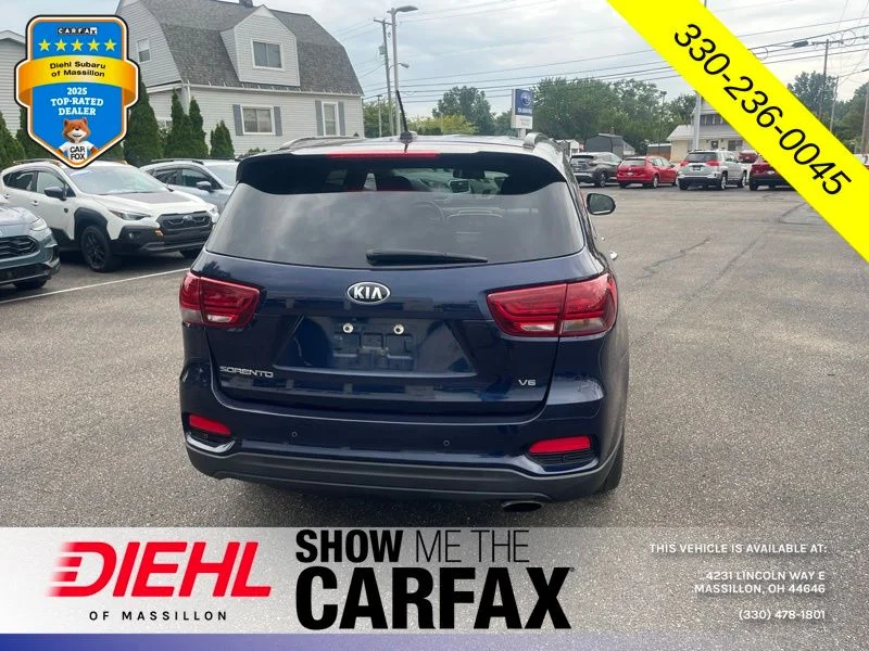 Used 2020 Blue Kia S image 3