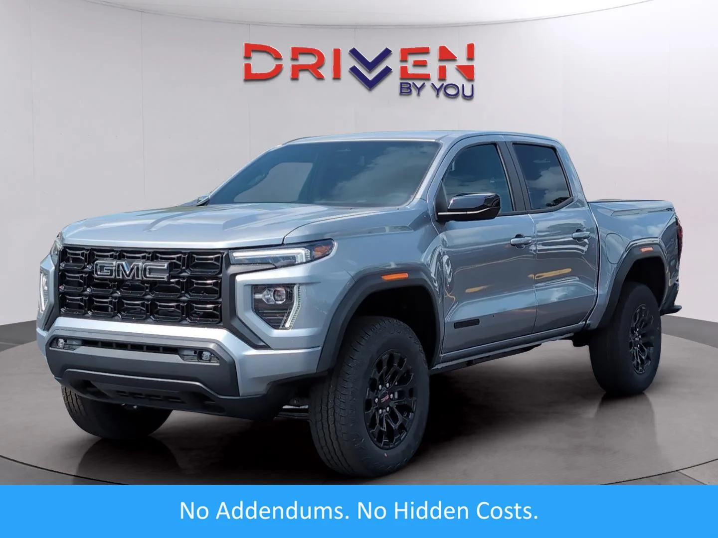 2026 GMC Canyon 4WD Elevation Crew Cab Short Box's photo