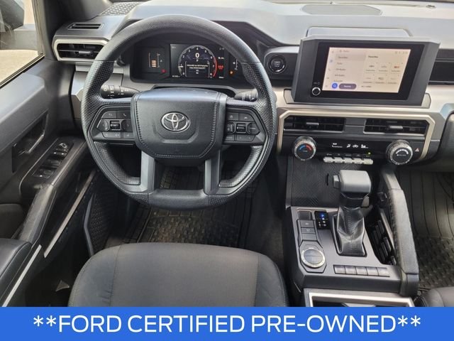 Used 2024 Silver Toyota SR5 image 22