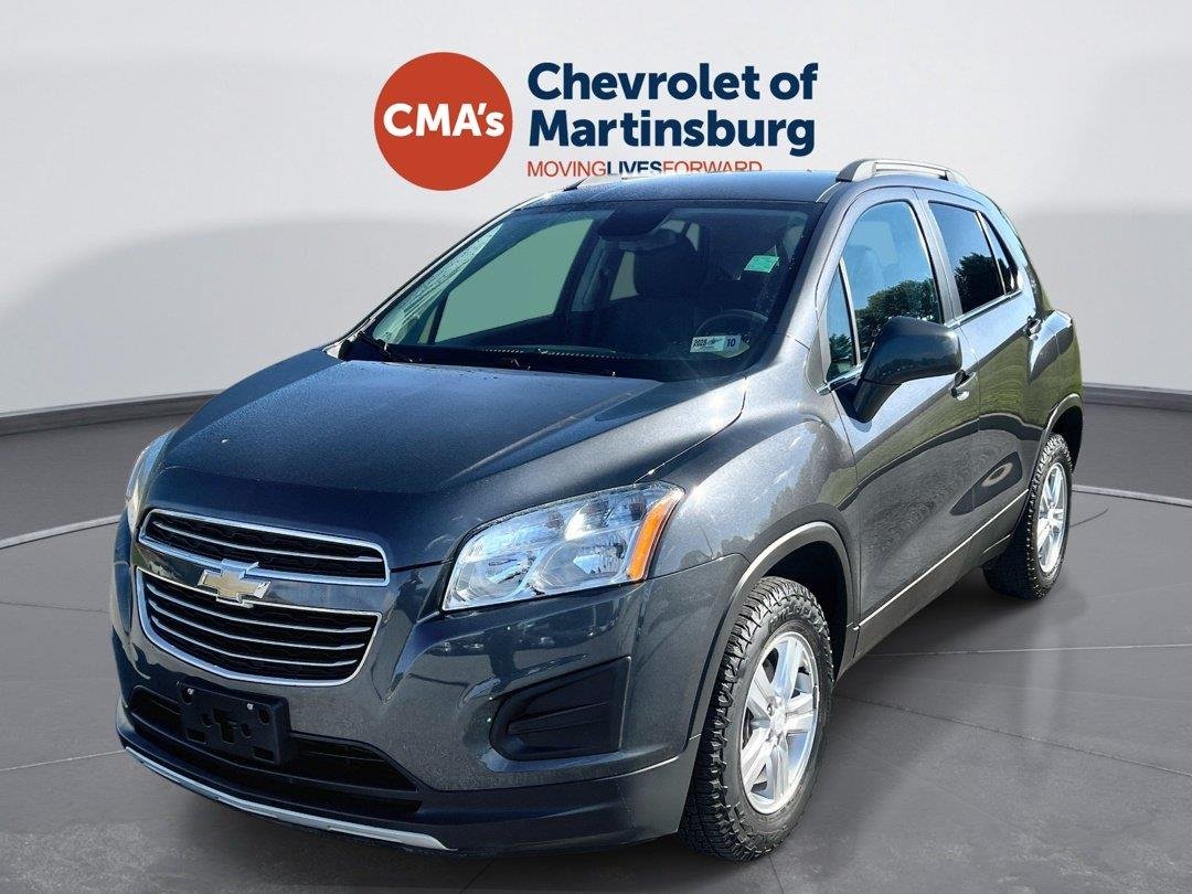 2016 Chevrolet Trax