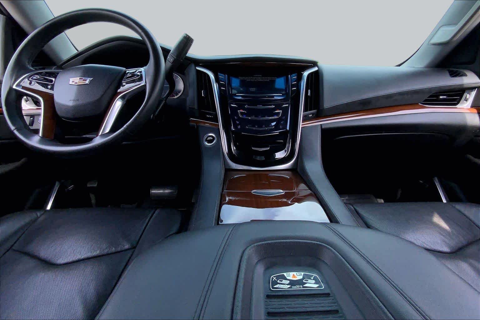 Used 2018 Satin Steel Metallic Cadillac Luxury image 15