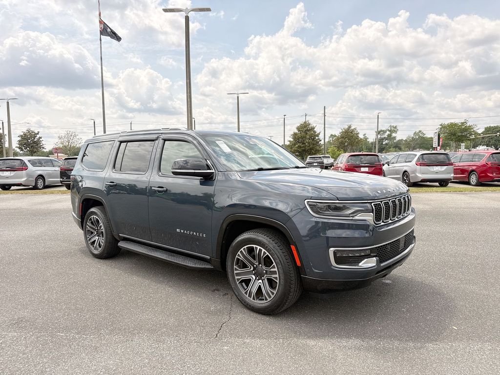 2023 Jeep Wagoneer