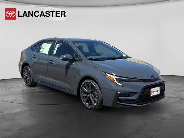 2027 Toyota Corolla