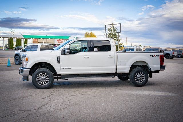 2021 Ford F-350 Super Duty Lariat - Photo 11