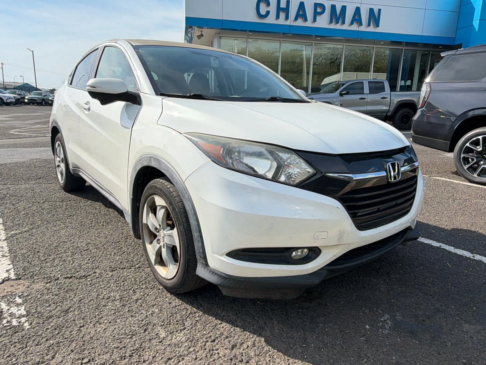 2017 Honda HR-V EX