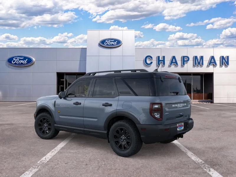 2026 Ford Bronco Sport Badlands - Photo 4