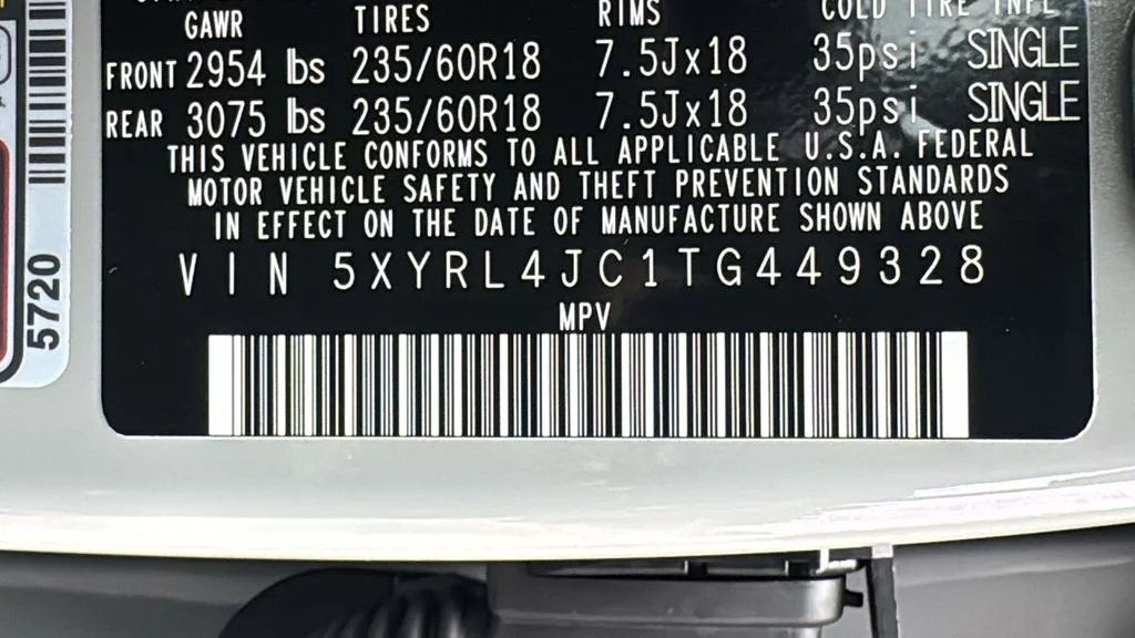 New 2026 Gray Kia S image 24